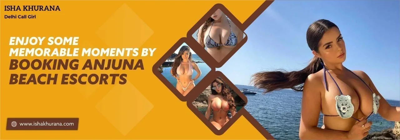 ANJUNA BEACH ESCORTS