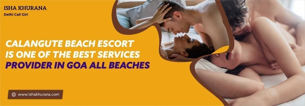 CALANGUTE BEACH GIRLS