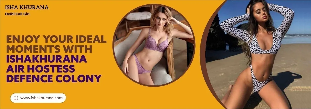 Defence Colony Escort Service