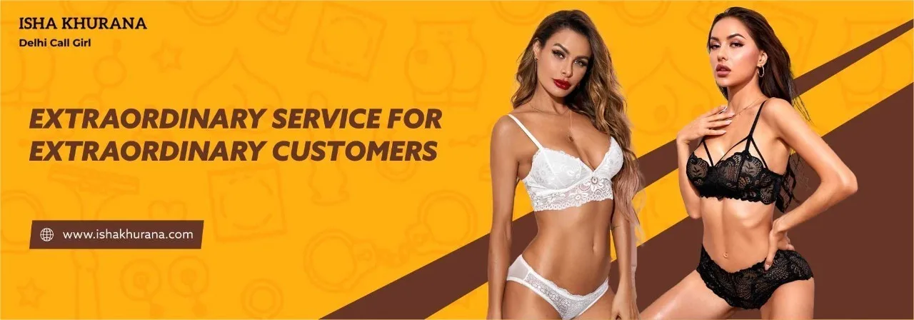 Best Escort Services in Delhi